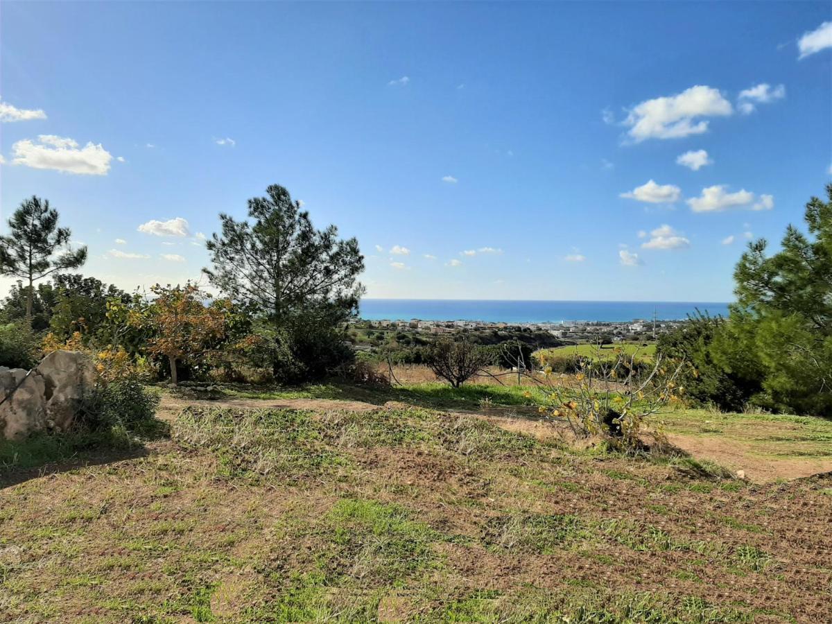 Villa Gavriel - Peyia Villa With Breathtaking Sea View, Peyia Villa With Private Pool, Secluded, Huge Outdoor Space, Mountain Views Exterior foto