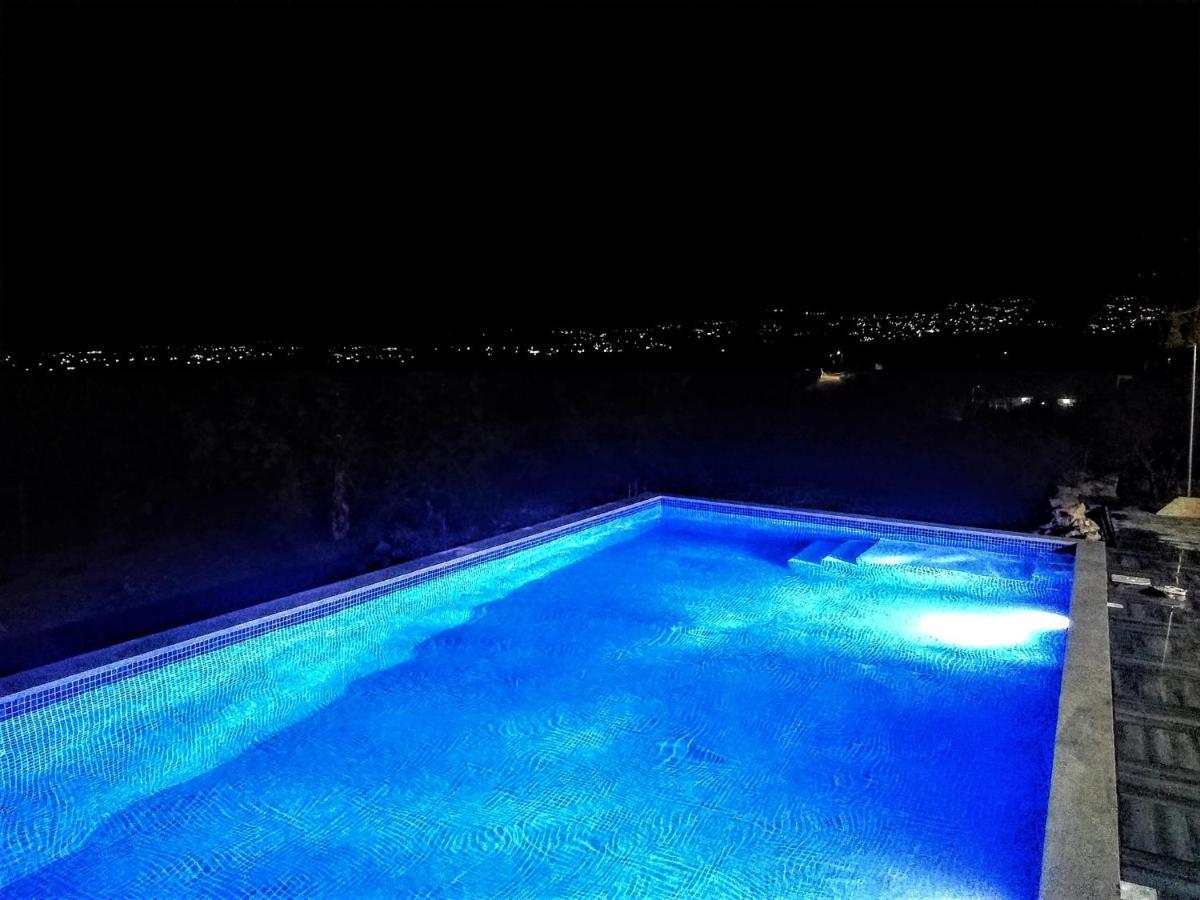 Villa Gavriel - Peyia Villa With Breathtaking Sea View, Peyia Villa With Private Pool, Secluded, Huge Outdoor Space, Mountain Views Exterior foto