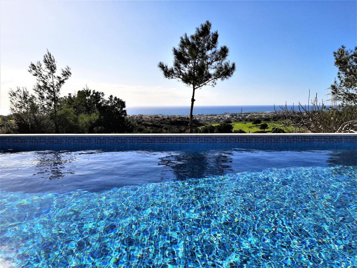 Villa Gavriel - Peyia Villa With Breathtaking Sea View, Peyia Villa With Private Pool, Secluded, Huge Outdoor Space, Mountain Views Exterior foto