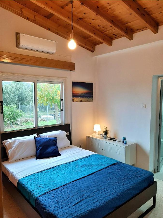 Villa Gavriel - Peyia Villa With Breathtaking Sea View, Peyia Villa With Private Pool, Secluded, Huge Outdoor Space, Mountain Views Exterior foto